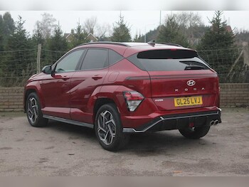 Used Hyundai KONA 2025 for sale - 76840709: Photo