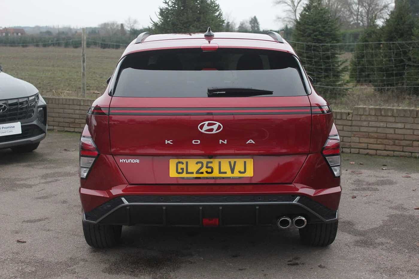 Used Hyundai KONA 2025 for sale - 76840709: Photo 7