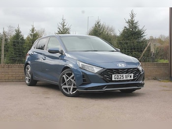 Used Hyundai i20 2025 for sale - 77791099: Photo