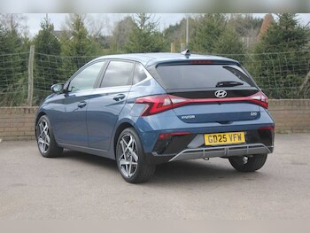 Used Hyundai i20 2025 for sale - 77791099: Photo
