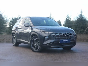 Hyundai TUCSON feature image