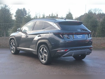 Used Hyundai TUCSON 2023 for sale - 77476529: Photo