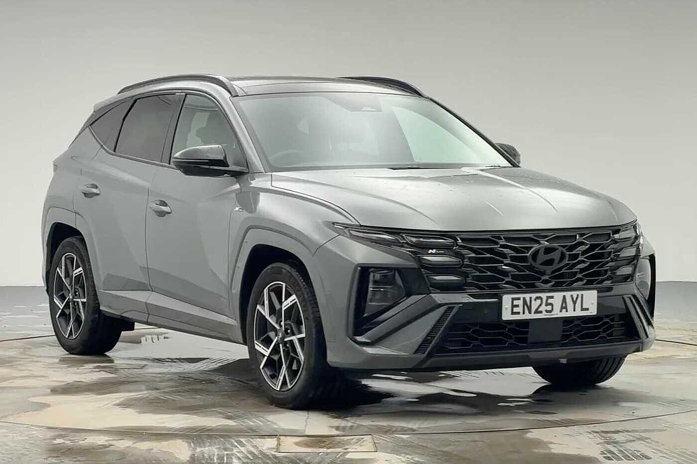 Used Hyundai TUCSON 2025 for sale - 77545258: Photo 1