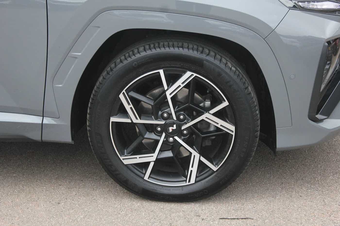 Used Hyundai TUCSON 2025 for sale - 77545258: Photo 12