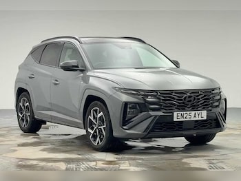 2025 - 1.6T N Line S 5dr