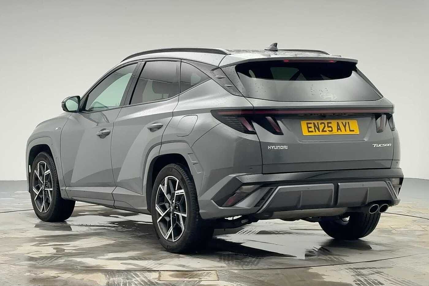 Used Hyundai TUCSON 2025 for sale - 77545258: Photo 2
