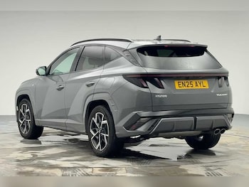 Used Hyundai TUCSON 2025 for sale - 77545258: Photo