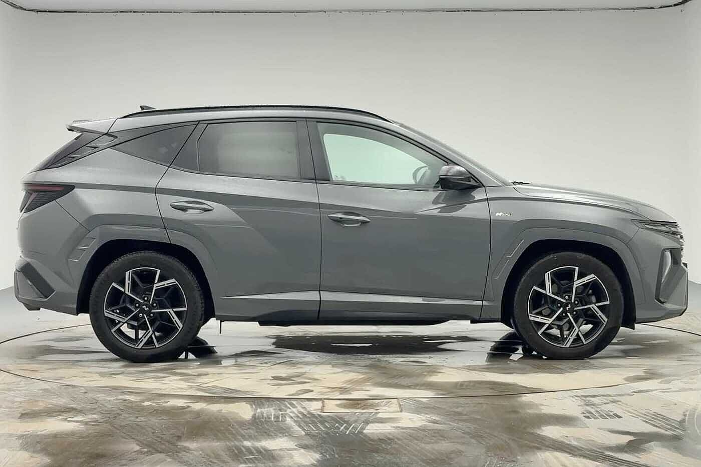 Used Hyundai TUCSON 2025 for sale - 77545258: Photo 3