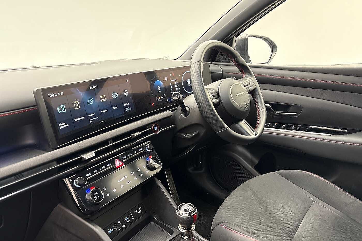 Used Hyundai TUCSON 2025 for sale - 77545258: Photo 4