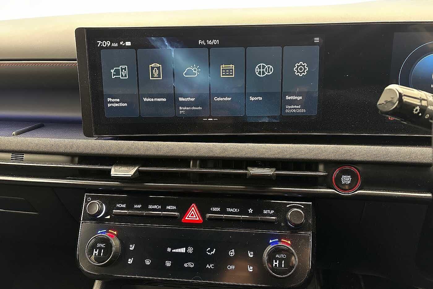 Used Hyundai TUCSON 2025 for sale - 77545258: Photo 5