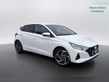 Used Hyundai i20 2022 for sale - 78270162: Photo