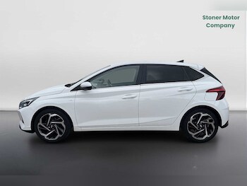 Used Hyundai i20 2022 for sale - 78270162: Photo