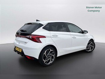 Used Hyundai i20 2022 for sale - 78270162: Photo