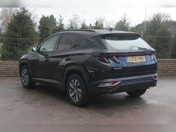 Used Hyundai TUCSON 2021 for sale - 77545266: Photo