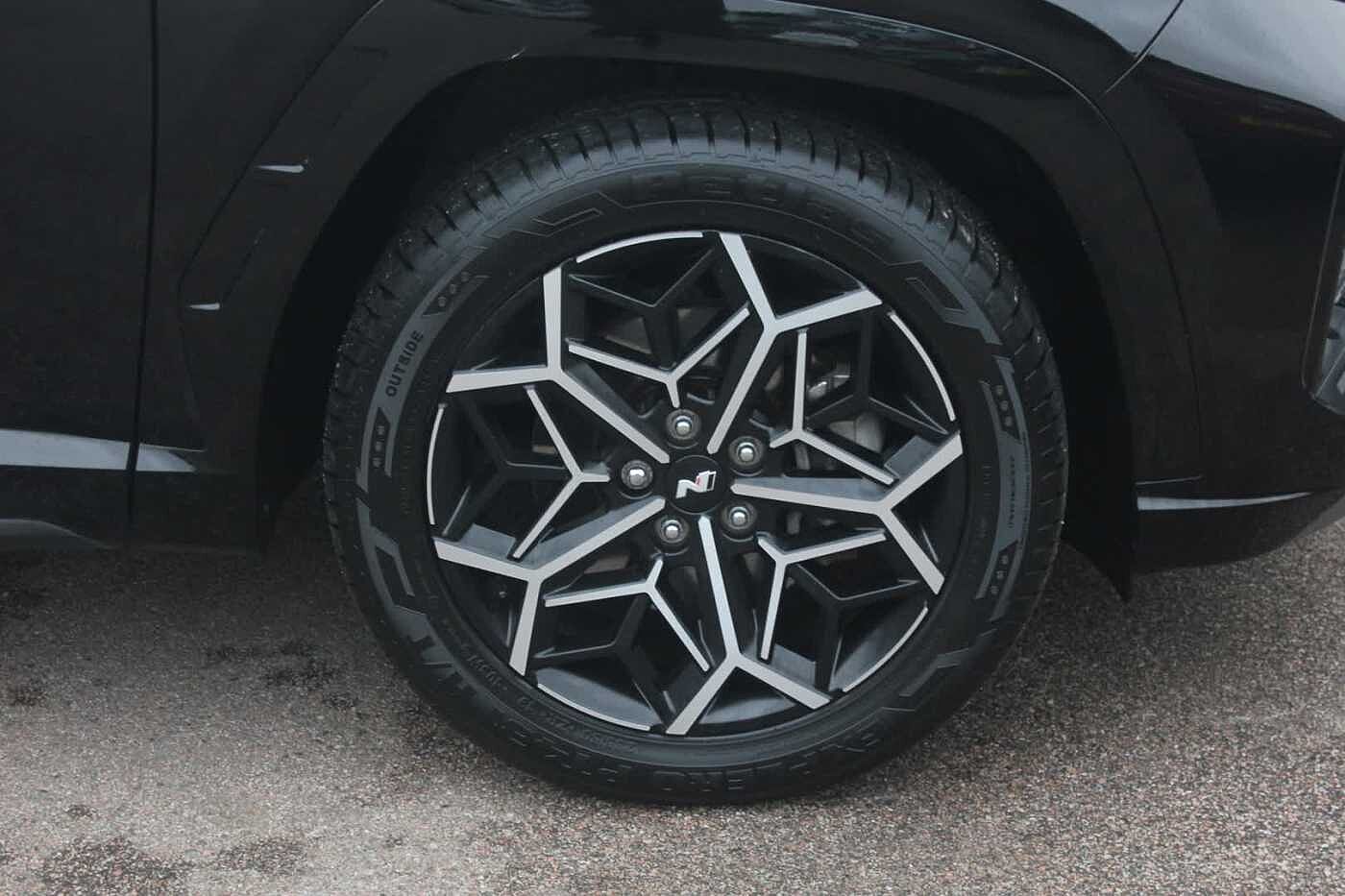 Used Hyundai TUCSON 2023 for sale - 76840694: Photo 14