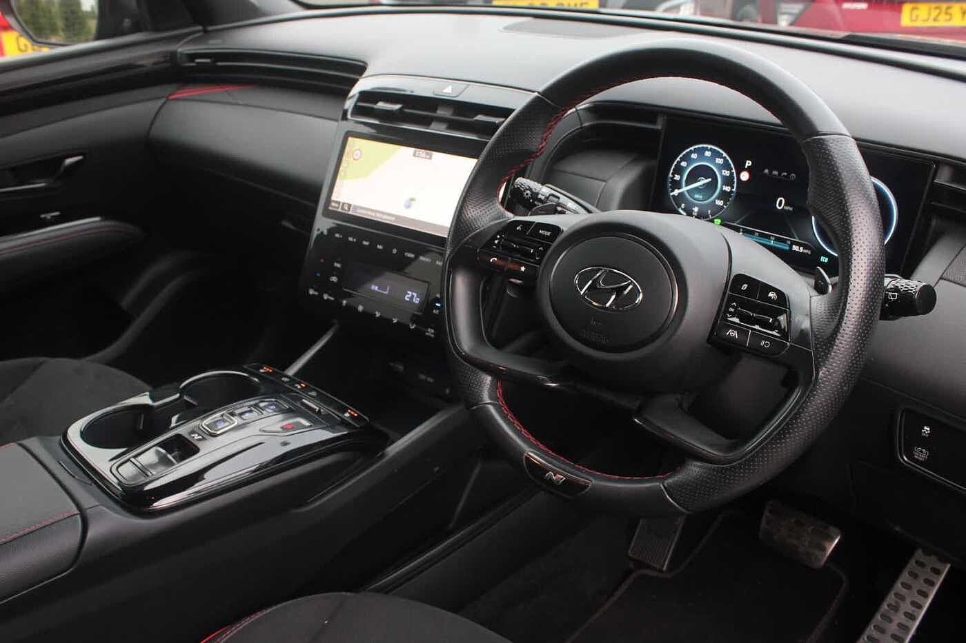 Used Hyundai TUCSON 2023 for sale - 76840694: Photo 19