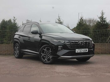 Used Hyundai TUCSON 2023 for sale - 76840694: Photo