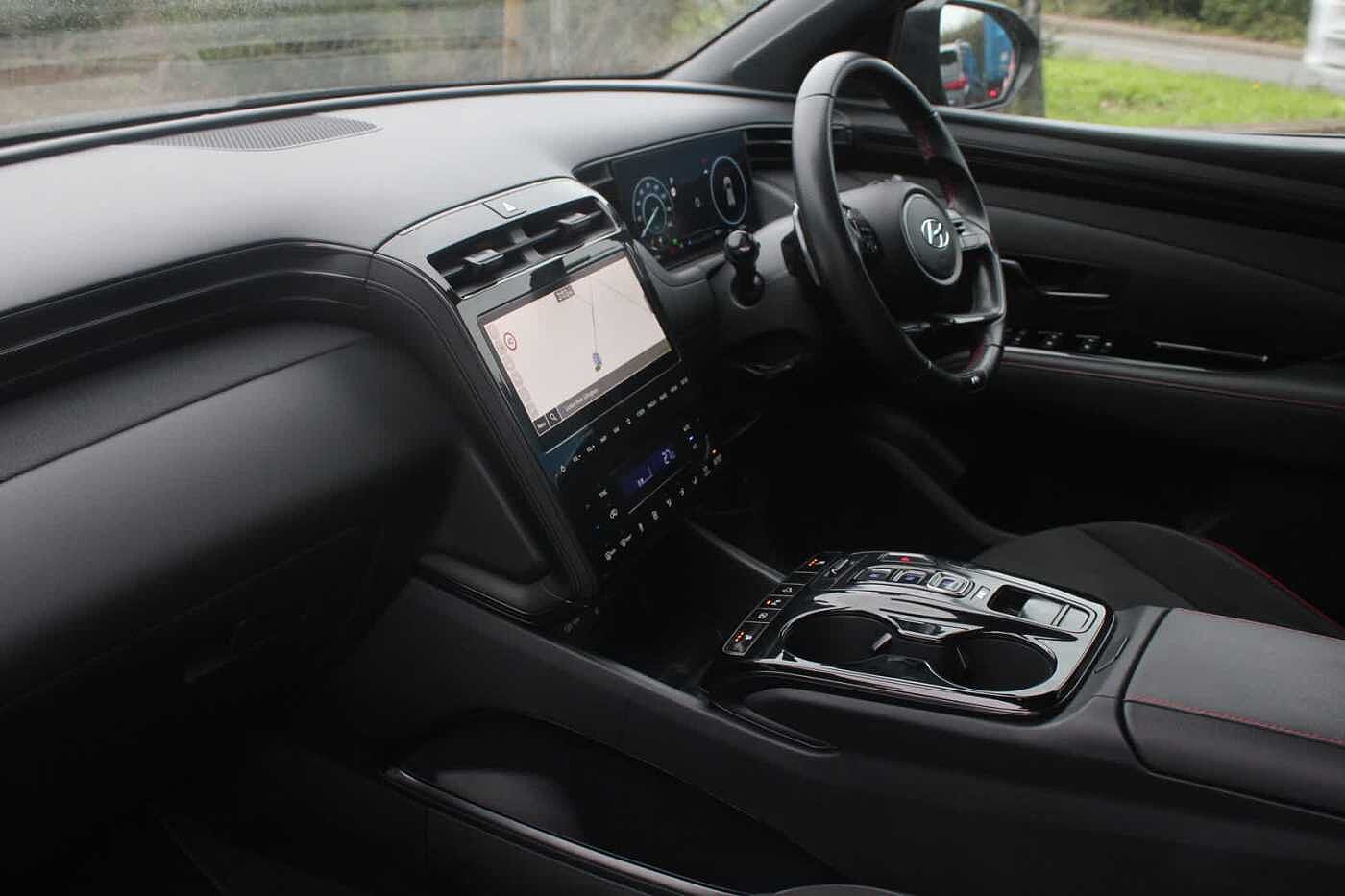 Used Hyundai TUCSON 2023 for sale - 76840694: Photo 2