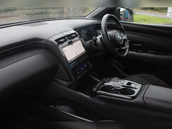 Used Hyundai TUCSON 2023 for sale - 76840694: Photo