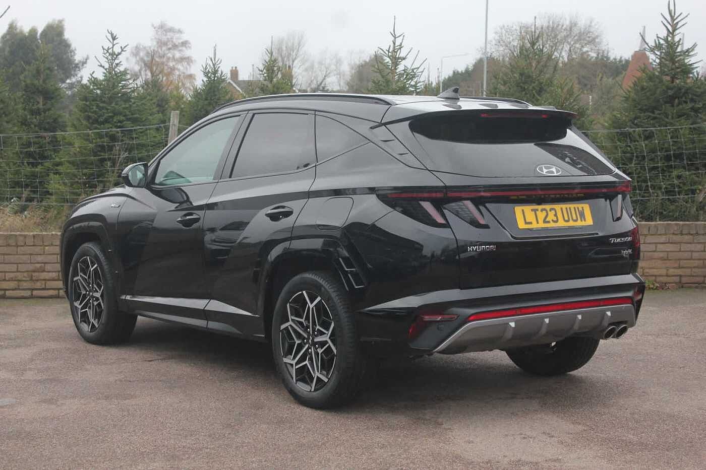 Used Hyundai TUCSON 2023 for sale - 76840694: Photo 3