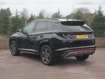 Used Hyundai TUCSON 2023 for sale - 76840694: Photo