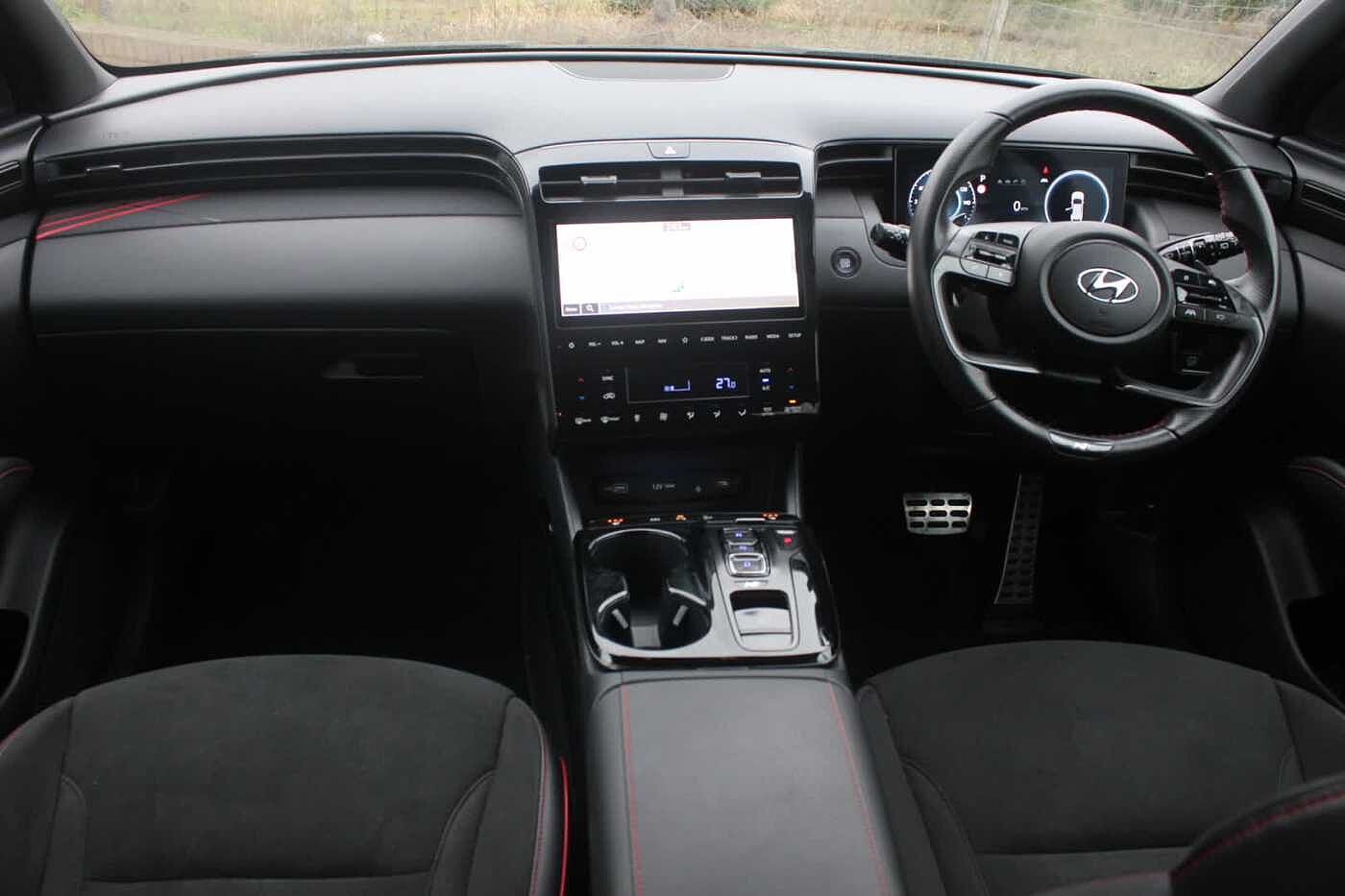 Used Hyundai TUCSON 2023 for sale - 76840694: Photo 4