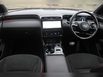 Used Hyundai TUCSON 2023 for sale - 76840694: Photo