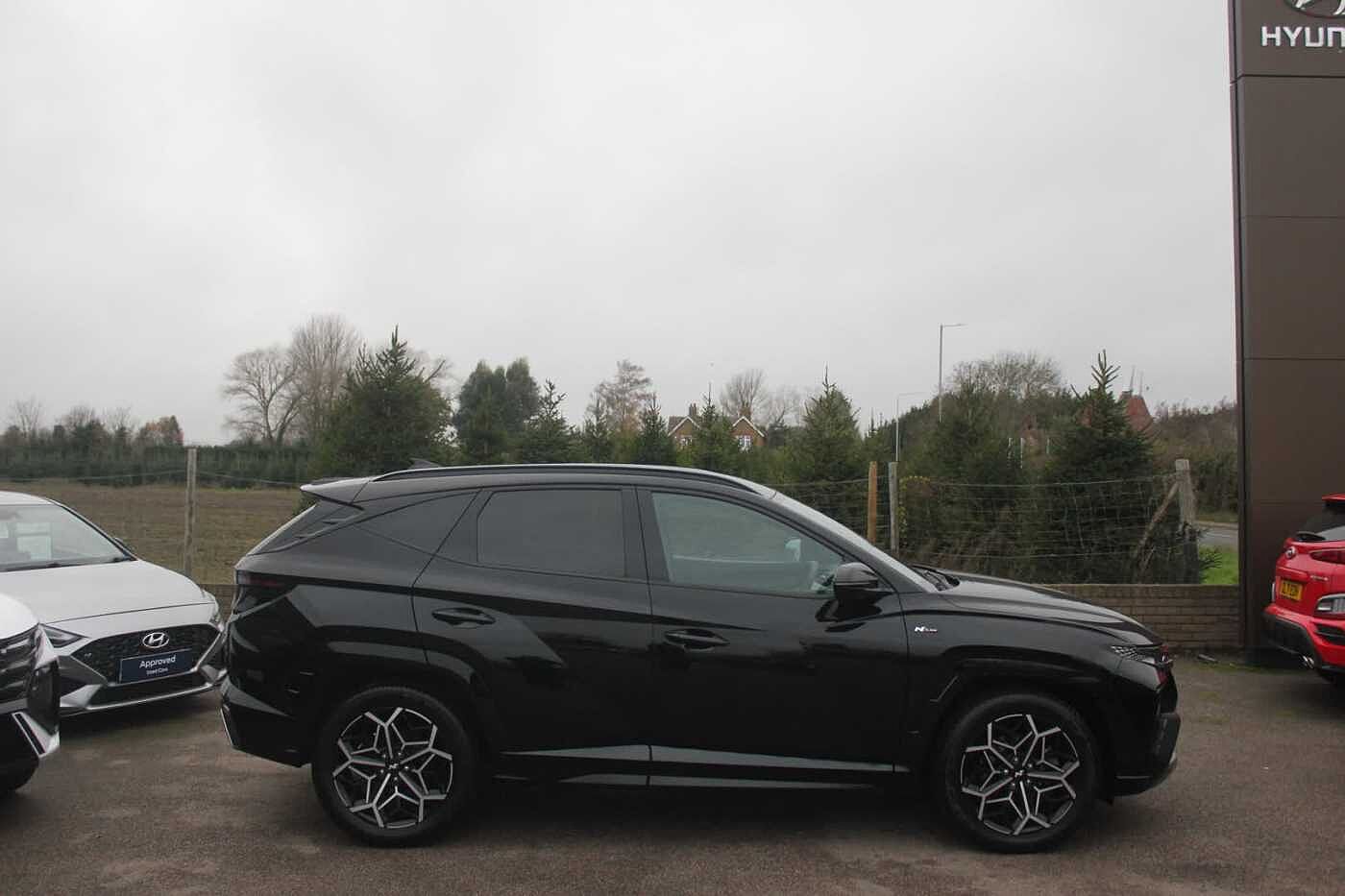 Used Hyundai TUCSON 2023 for sale - 76840694: Photo 5