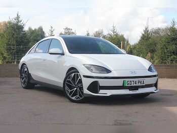 Used Hyundai IONIQ 6 2025 for sale - 76840679: Photo