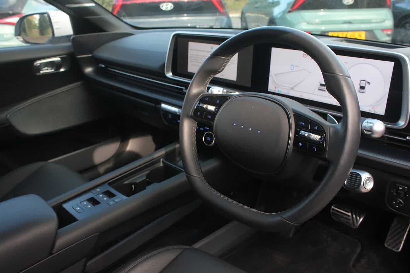 Used Hyundai IONIQ 6 2025 for sale - 76840679: Photo 20