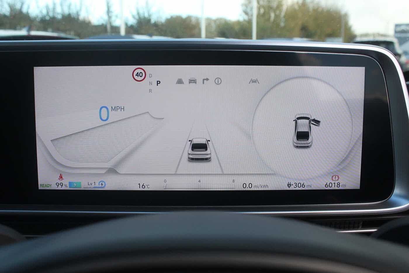 Used Hyundai IONIQ 6 2025 for sale - 76840679: Photo 24