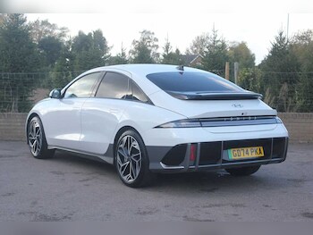 Used Hyundai IONIQ 6 2025 for sale - 76840679: Photo