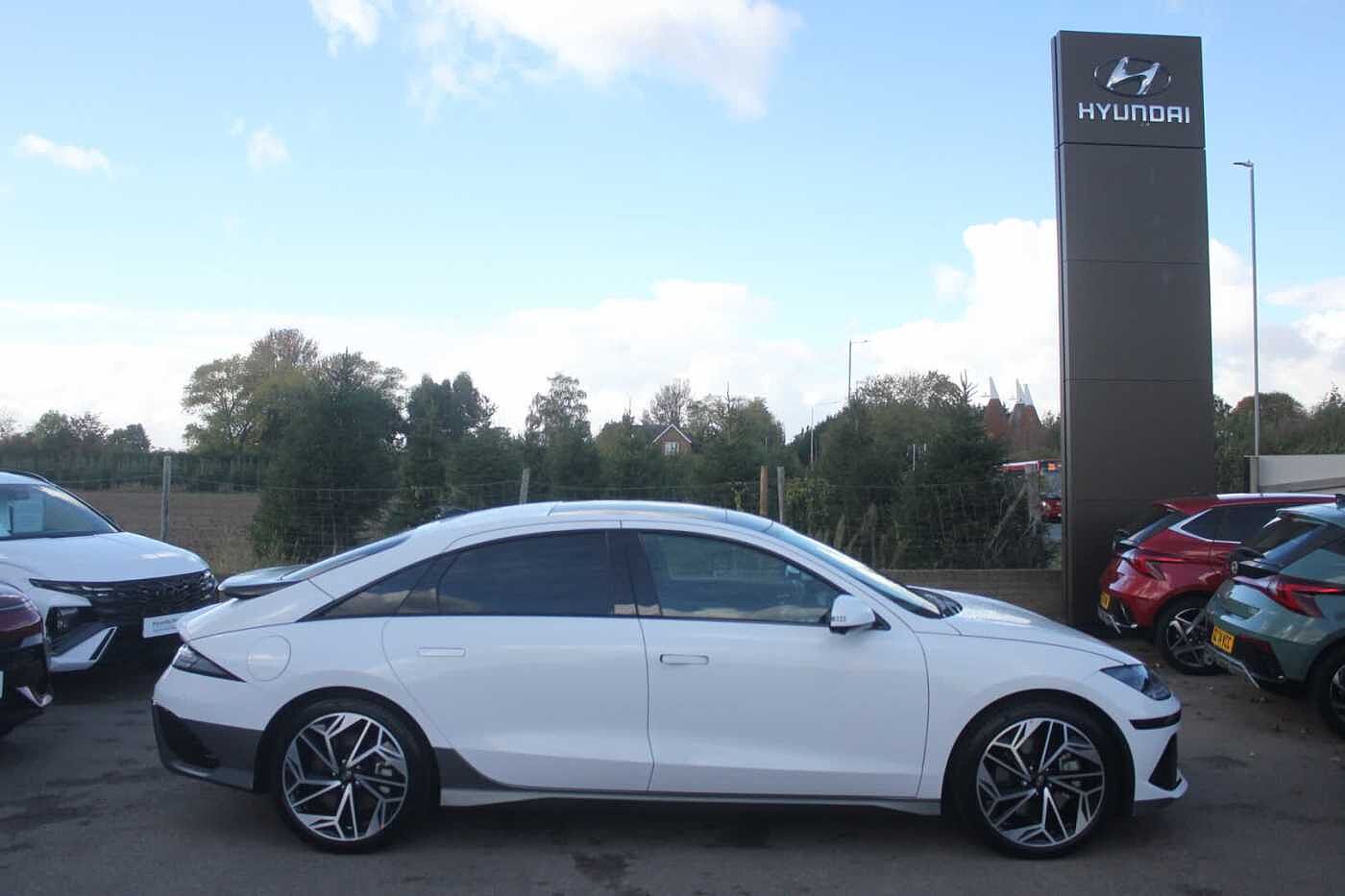 Used Hyundai IONIQ 6 2025 for sale - 76840679: Photo 5