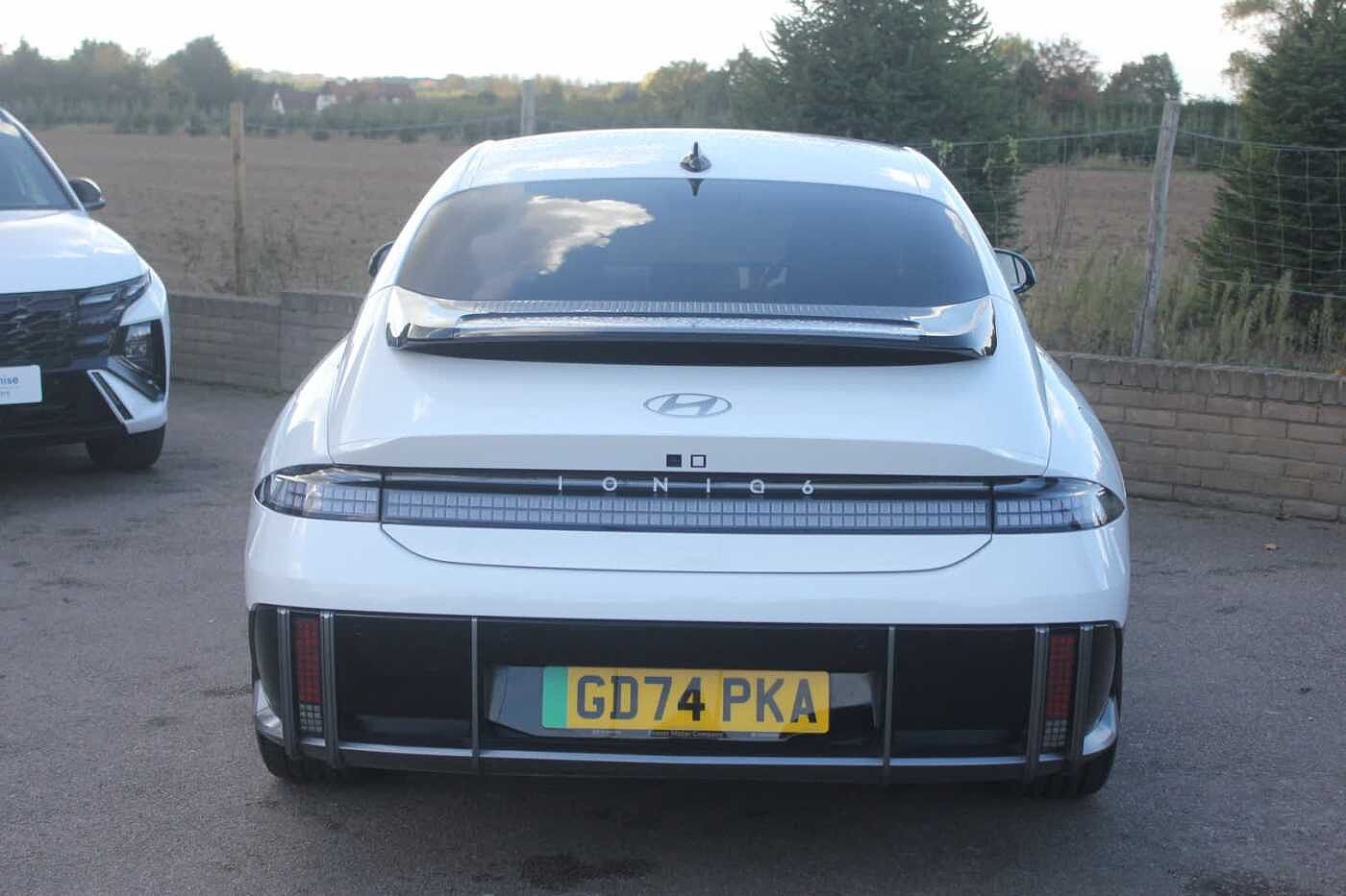 Used Hyundai IONIQ 6 2025 for sale - 76840679: Photo 7