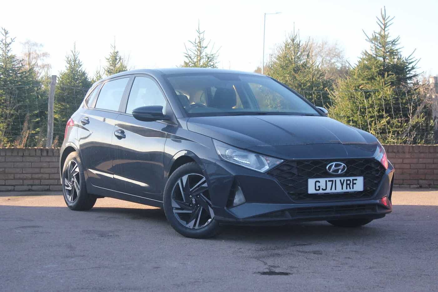 Used Hyundai i20 2021 for sale - 76840686: Photo 1