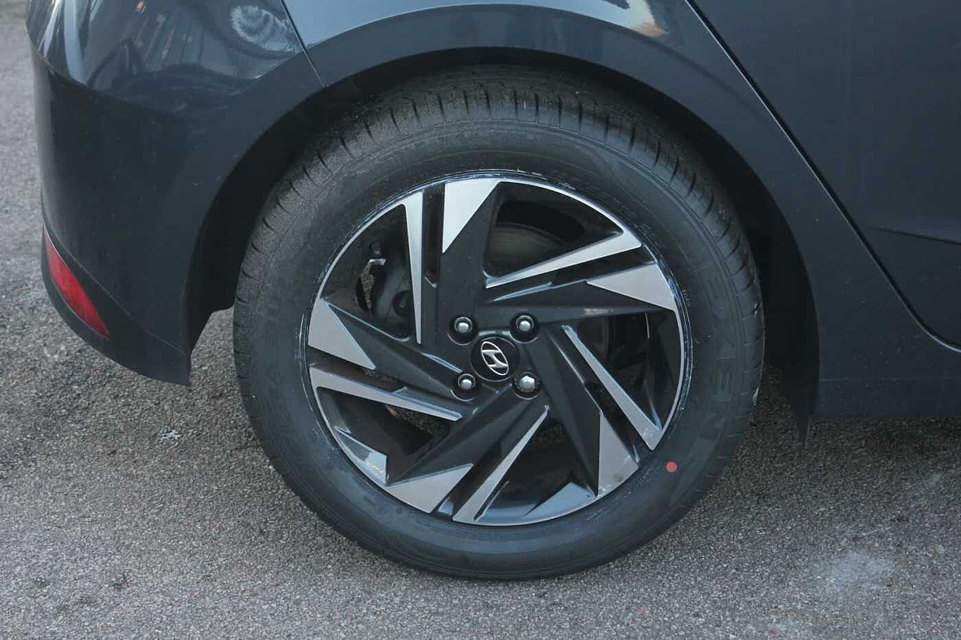 Used Hyundai i20 2021 for sale - 76840686: Photo 10