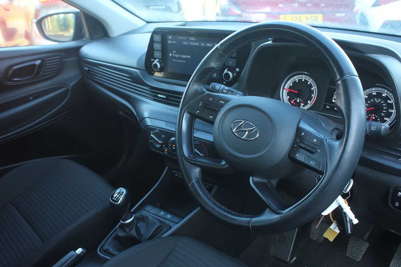 Used Hyundai i20 2021 for sale - 76840686: Photo 15