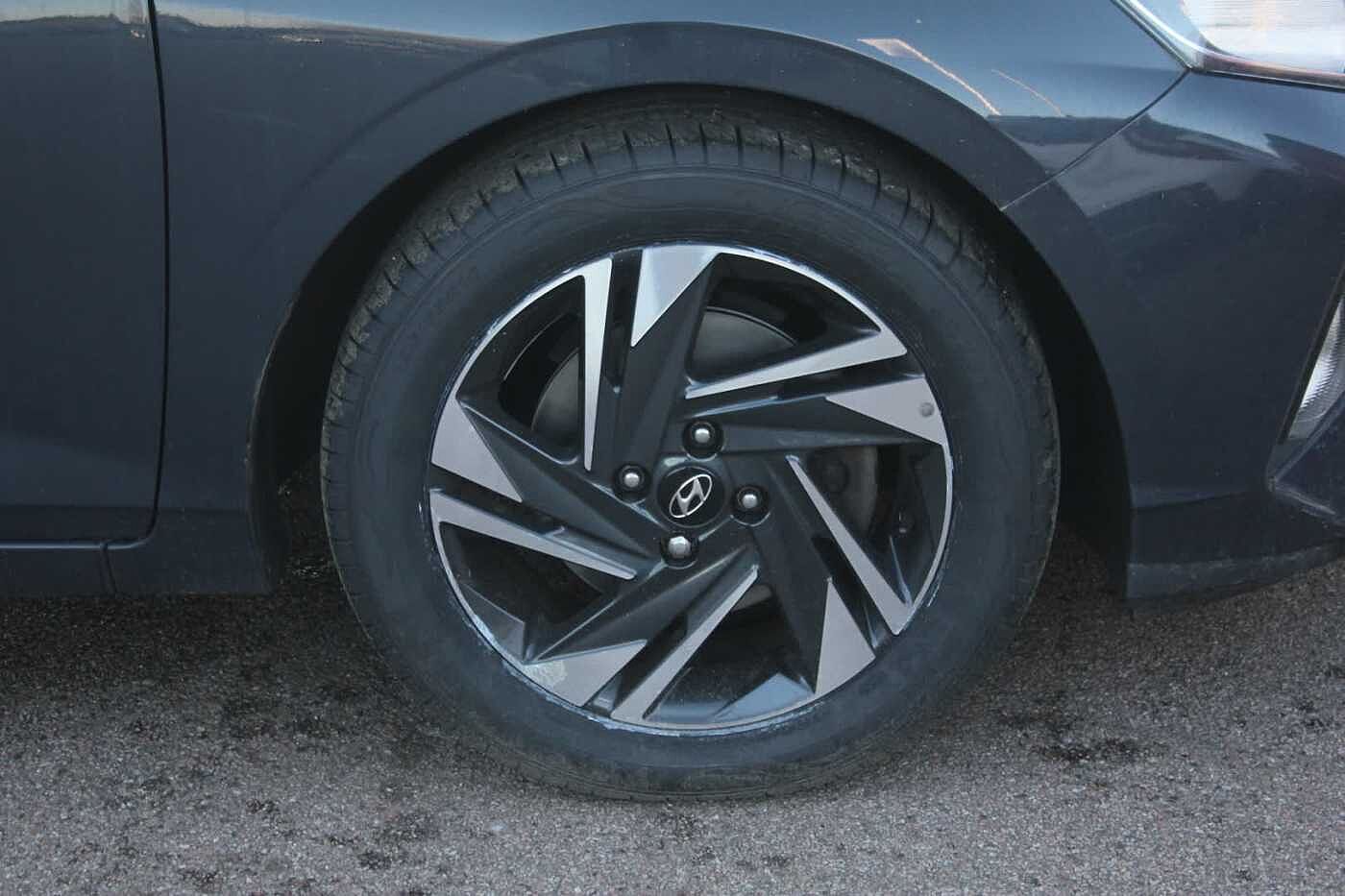 Used Hyundai i20 2021 for sale - 76840686: Photo 18