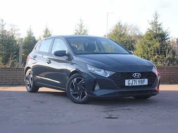 Used Hyundai i20 2021 for sale - 76840686: Photo