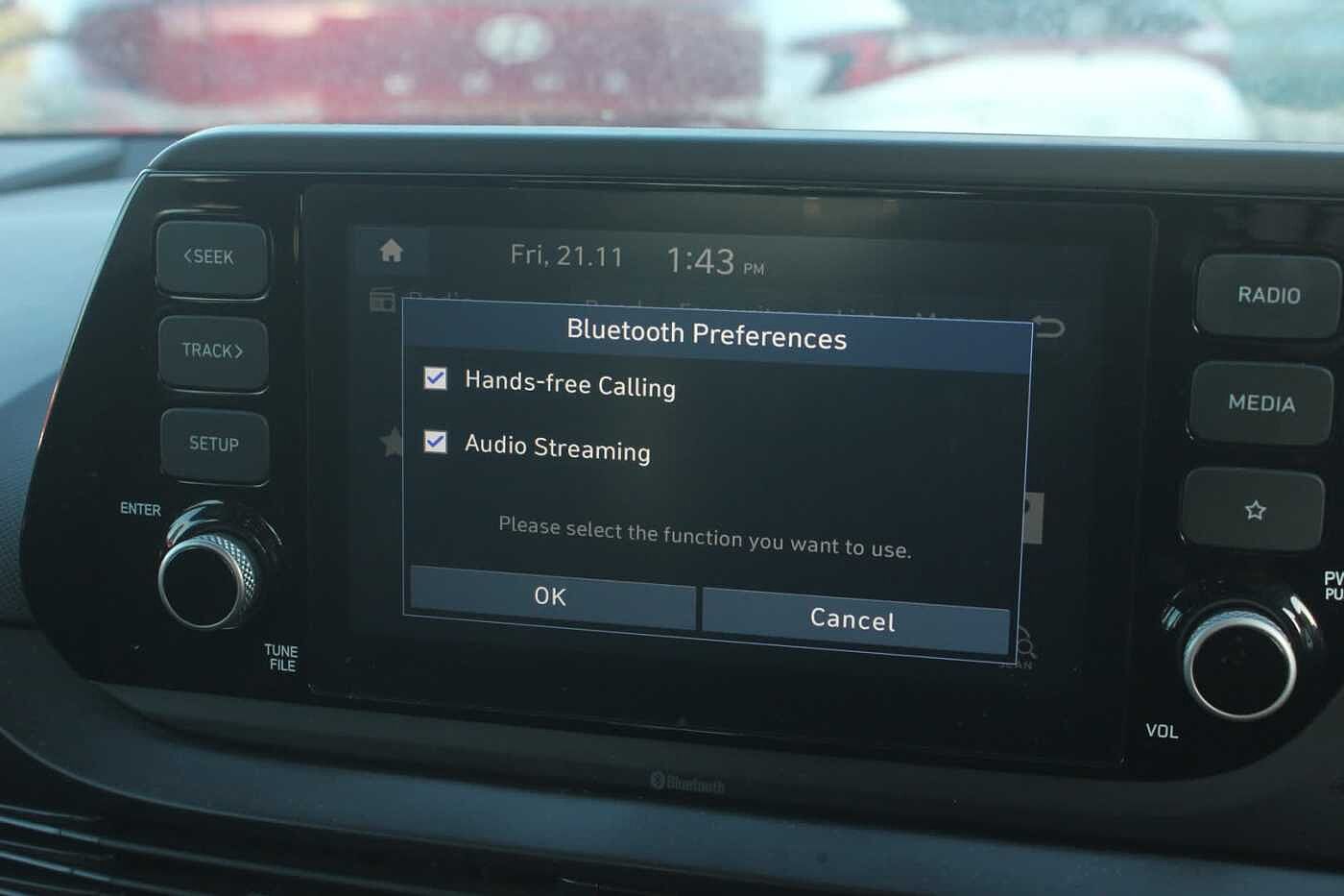 Used Hyundai i20 2021 for sale - 76840686: Photo 30