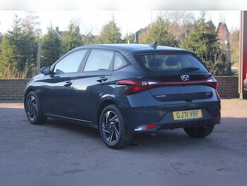 Used Hyundai i20 2021 for sale - 76840686: Photo