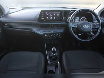 Used Hyundai i20 2021 for sale - 76840686: Photo