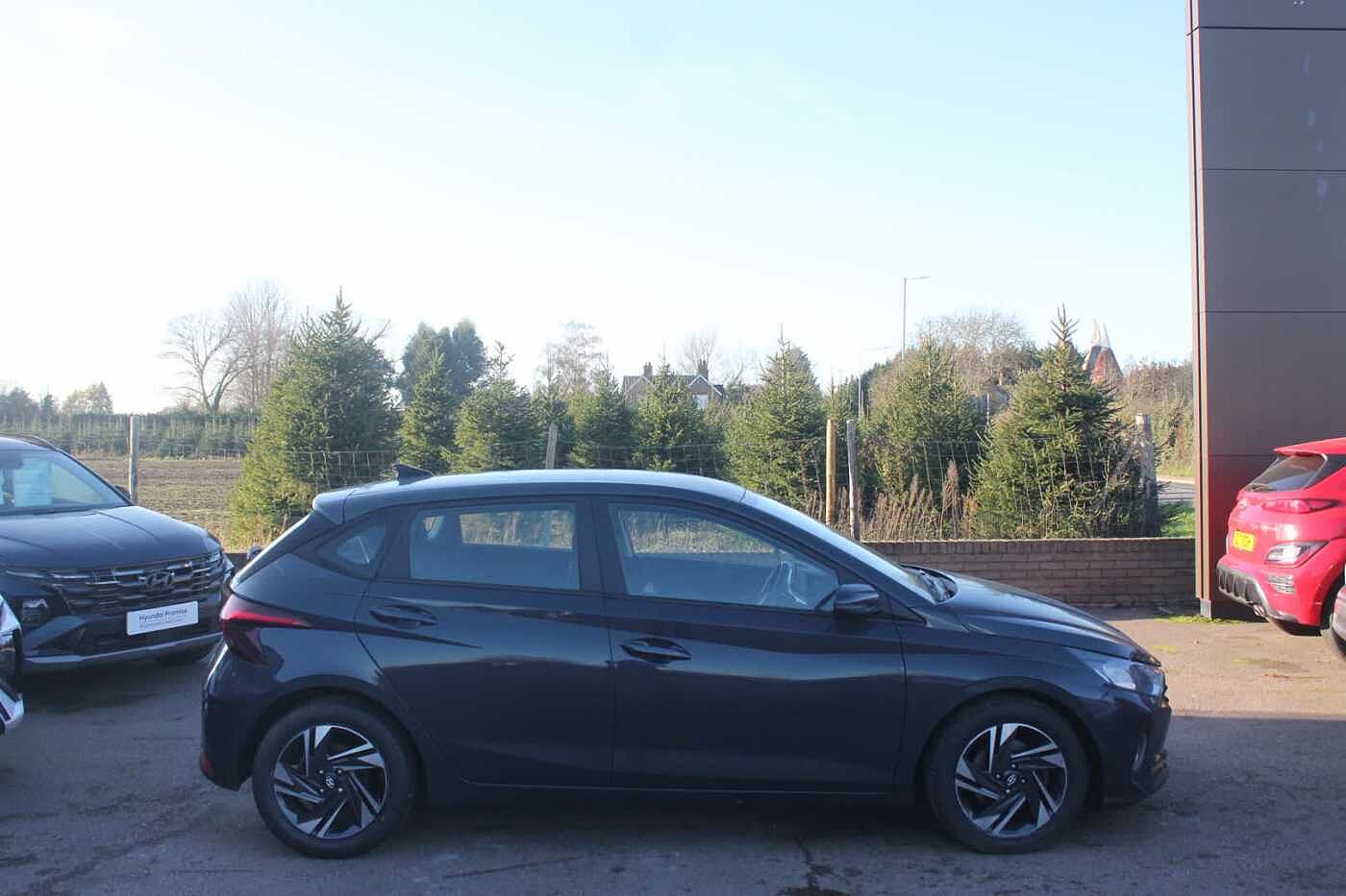 Used Hyundai i20 2021 for sale - 76840686: Photo 5