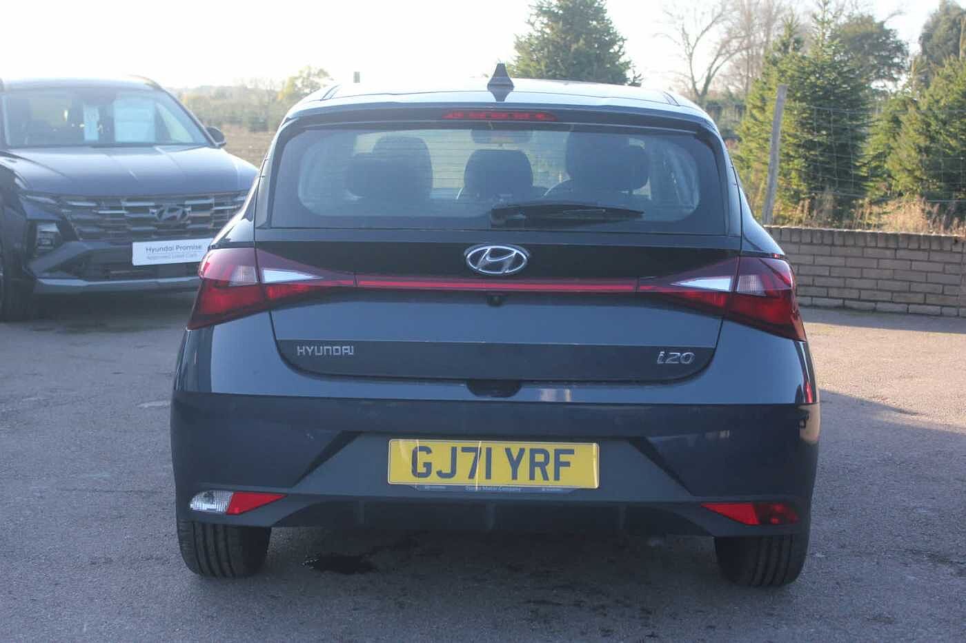 Used Hyundai i20 2021 for sale - 76840686: Photo 7