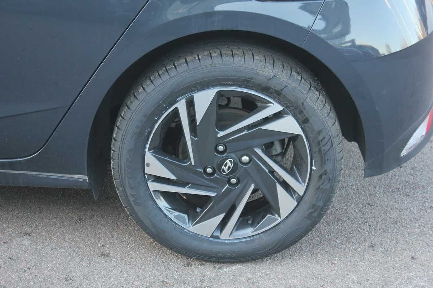 Used Hyundai i20 2021 for sale - 76840686: Photo 9