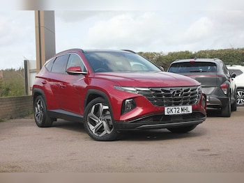 Used Hyundai TUCSON 2022 for sale - 77818923: Photo
