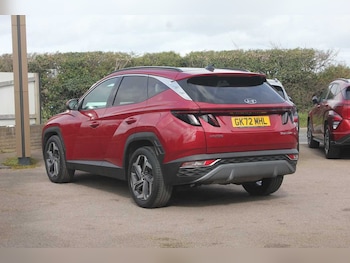 Used Hyundai TUCSON 2022 for sale - 77818923: Photo