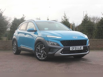 Hyundai KONA feature image