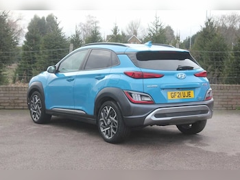 Used Hyundai KONA 2021 for sale - 76941095: Photo