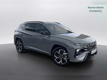 Used Hyundai TUCSON 2026 for sale - 78533261: Photo